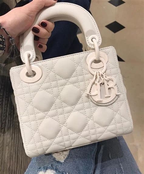 dior white mini bag|Dior mini backpack women's.